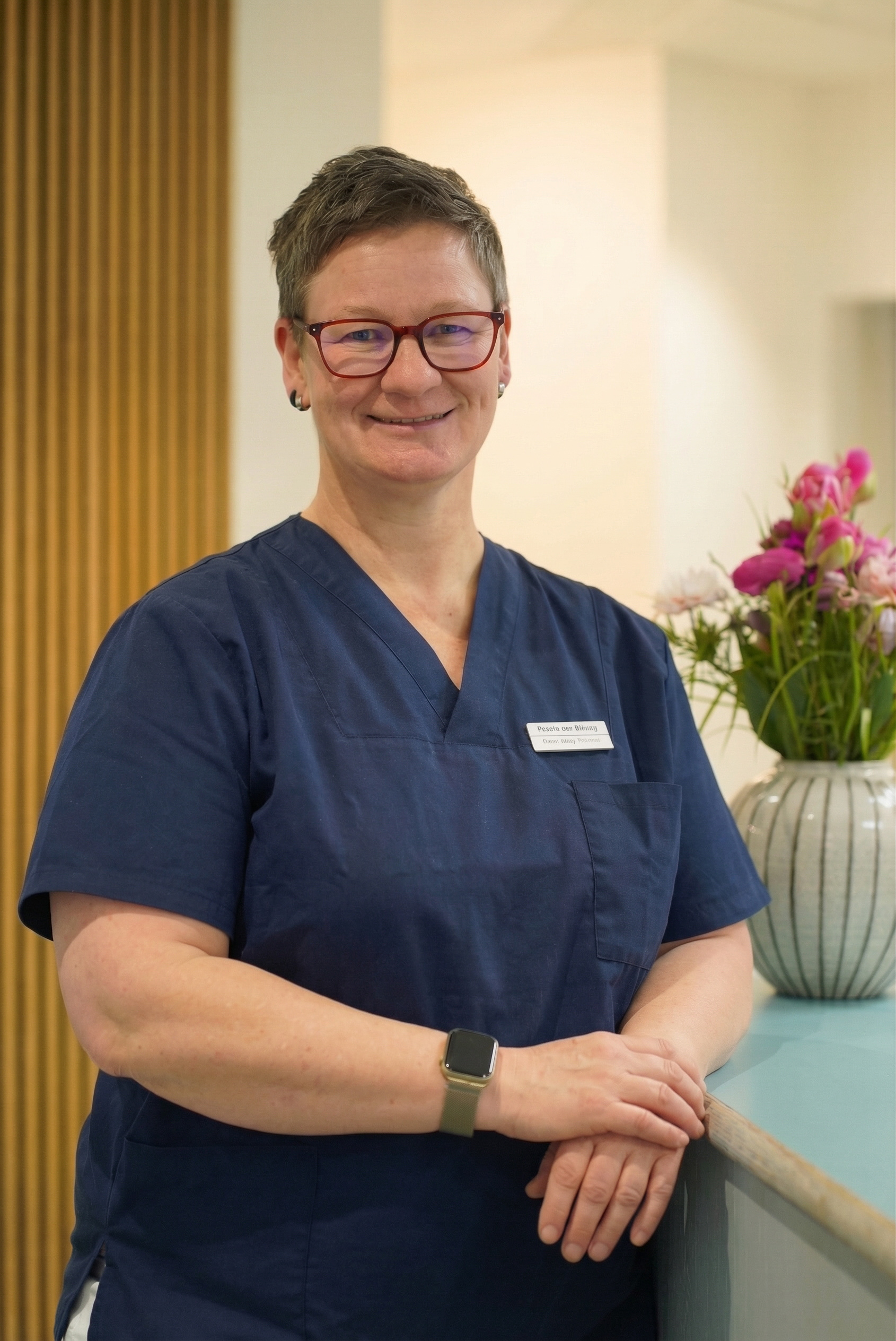 Prakt. med. Hannelore Hort