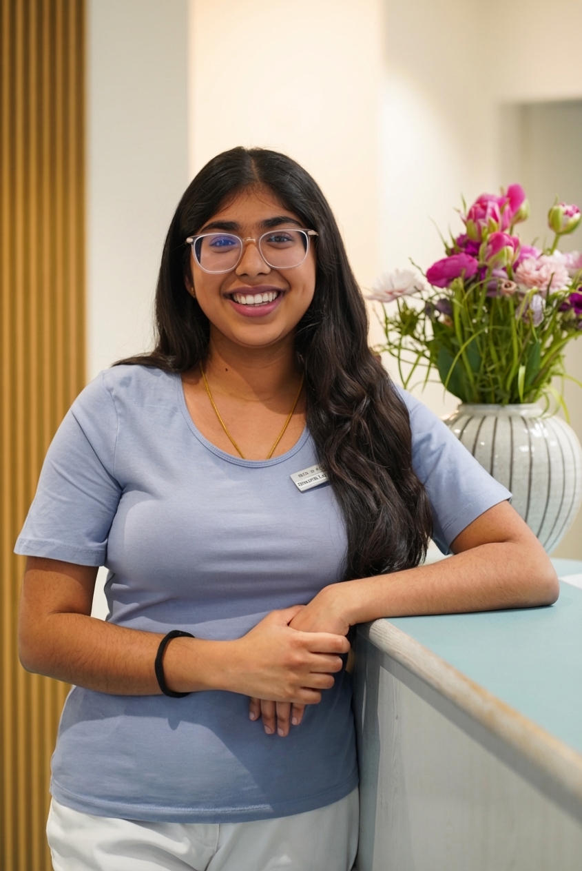 Shaumia Lyontin Vimal